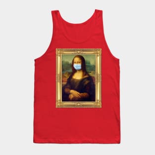 Qarantine Monalisa Tank Top